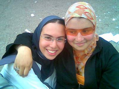 loubna et sara